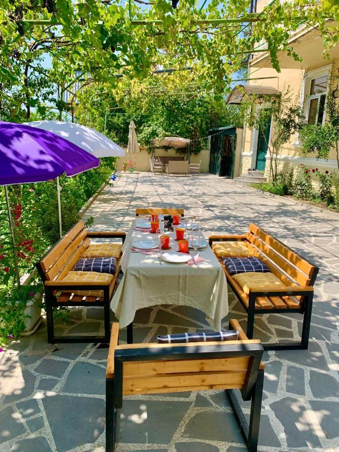 Ekas Rosengarten Гори Экстерьер фото